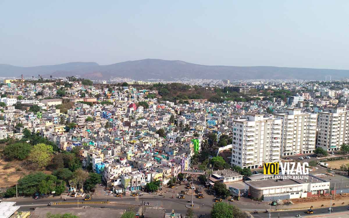 How Visakhapatnam got its name? Here are 5 possible explanations