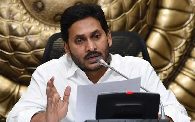 Andhra Pradesh CM YS Jagan urges public to observe Janata Curfew