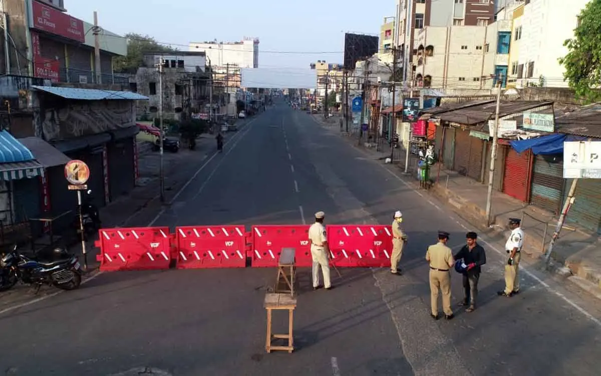 MHA guidelines for lockdown in India amidst the coronavirus pandemic