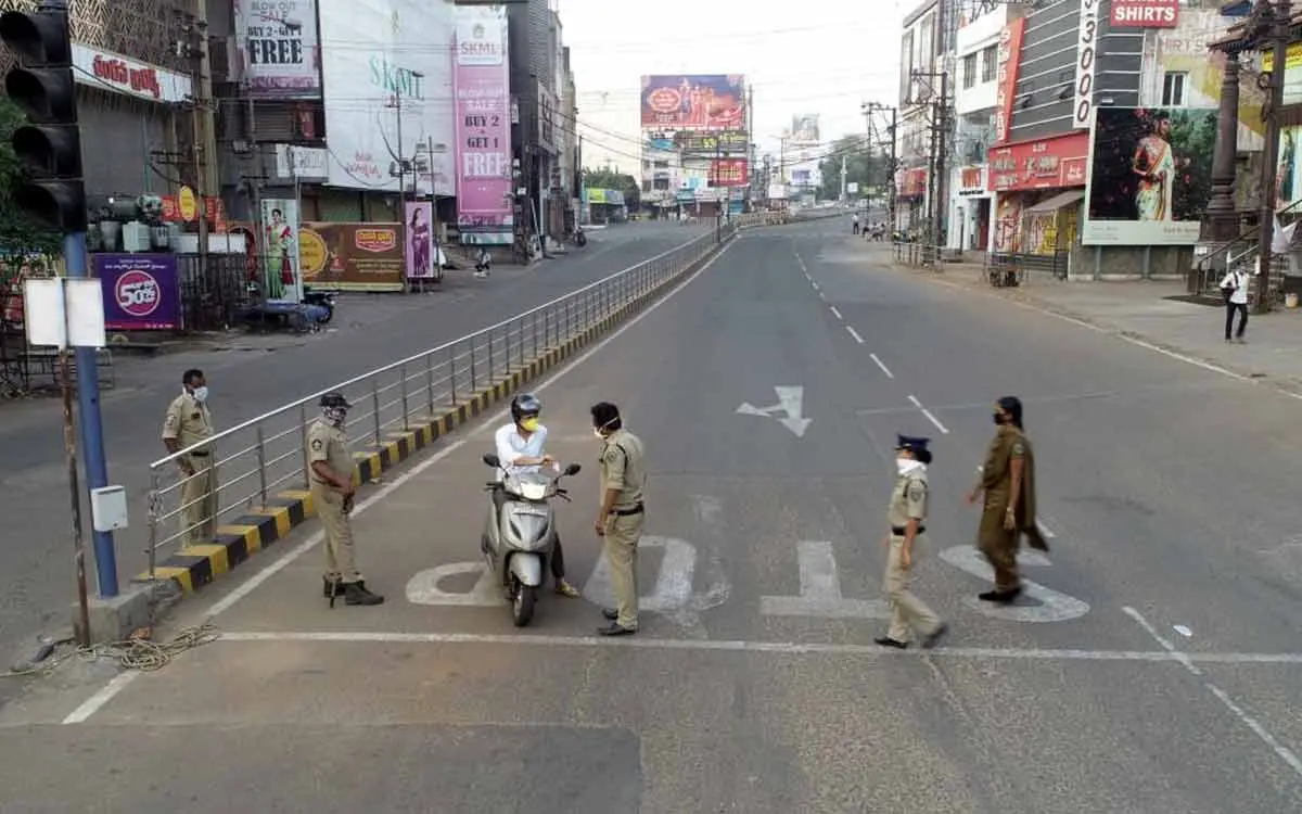 How to apply for e-pass in Vizag during the COVID-19 lockdown?