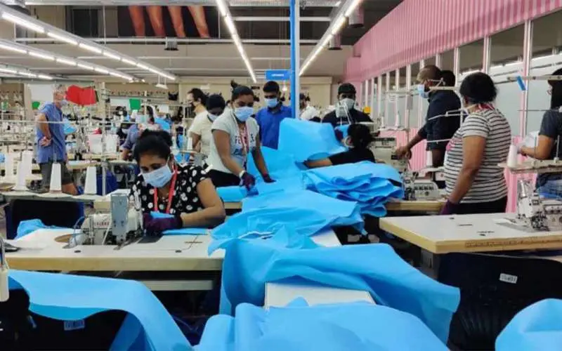 AP Government ropes in Brandix to manufacture PPE kits in Vizag