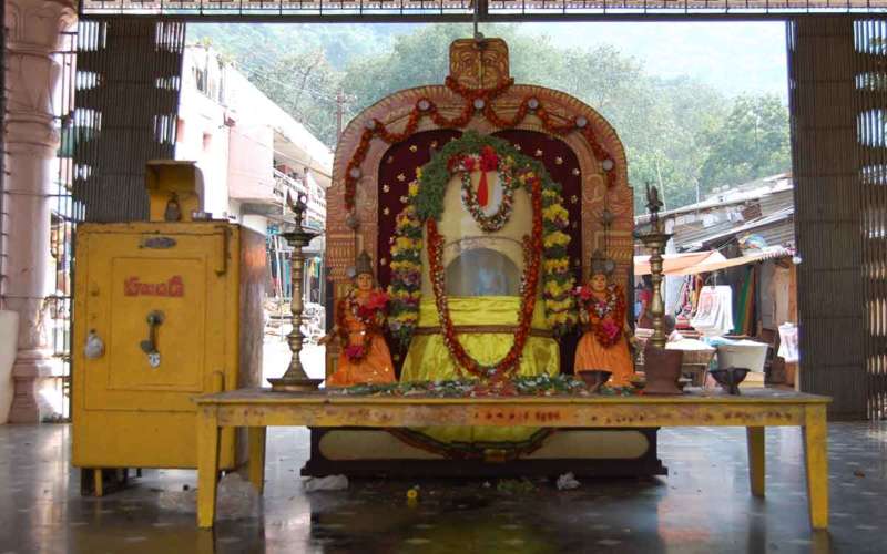 Chandanotsavam at Simhachalam on April 26, is not open for Public