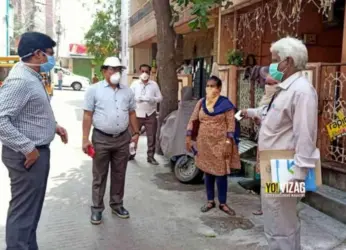 Thatichetlapalem in Vizag under close watch amid coronavirus outbreak