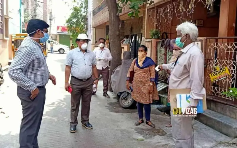 Thatichetlapalem in Vizag under close watch amid coronavirus outbreak