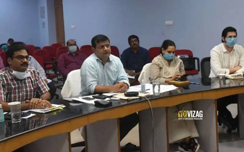 Surveillance in Visakhapatnam containment zones tightened