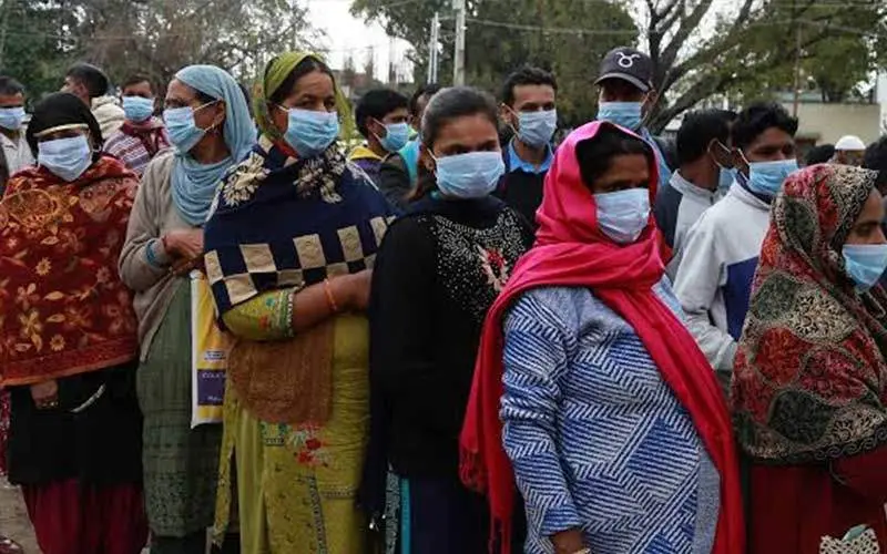 Coronavirus cases in Andhra Pradesh on rise, tally mounts to 329