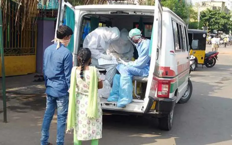 Pool testing in Vizag: GVMC to maximise COVID-19 screening in the city