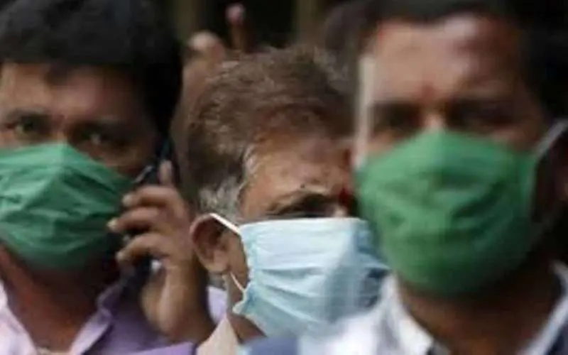 60% of COVID-19 patients in AP in the age group 16-45 years