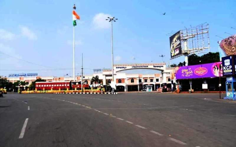 Recovery rate in Vizag reaches 50 COVID19 cases in AP soar to 534