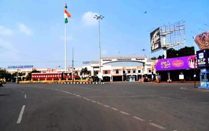 Recovery rate in Vizag reaches 50% | COVID-19 cases in AP soar to 534