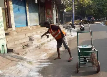 Is your area one of the red zones in Visakhapatnam? Here’s what it means