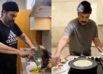 How Be The Real Man challenge gets Telugu film celebs to do household chores?