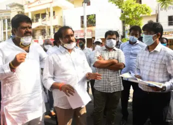 People in containment zones in Vizag to have access to essential supplies