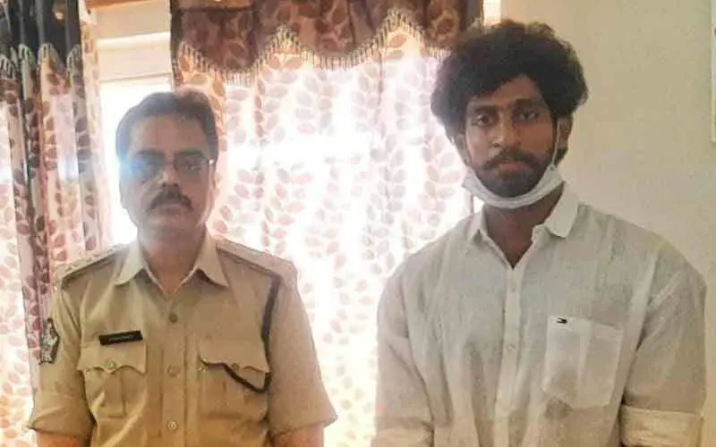 Amid coronavirus crisis, Vizag City Police seek help of citizen volunteers