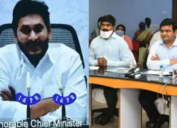 AP CM launches Jagananna Vidya Deevena Scheme; 12 lakh mothers of students will get full fee reimbursement