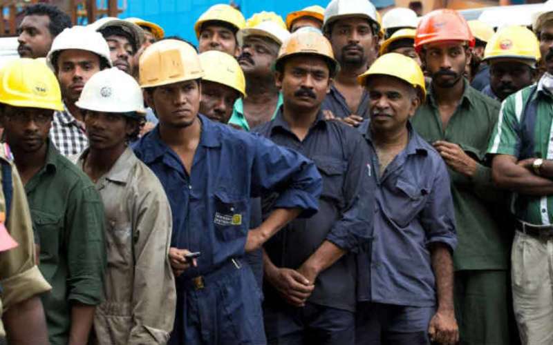 MHA allows interstate movement of migrant workers, students and tourists