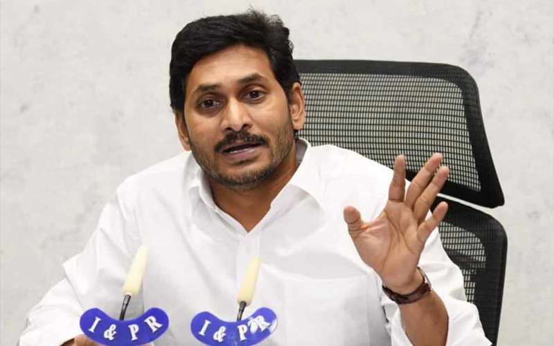 AP State Government commits not to shift capital to Vizag immediately