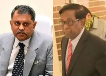 Madras High Court retired Judge Kanagaraj takes charge as AP SEC