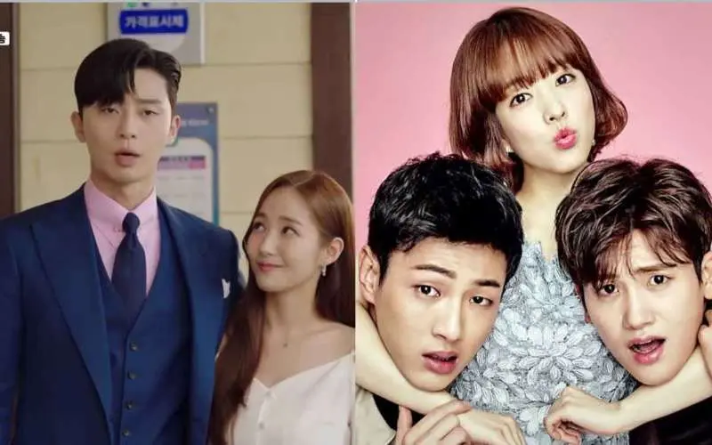 The best office Korean Dramas to binge watch on Netflix