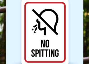 AP bans spitting in public places, GVMC levies fine of Rupees 1000 in Vizag