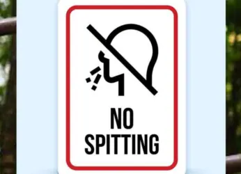 AP bans spitting in public places, GVMC levies fine of Rupees 1000 in Vizag