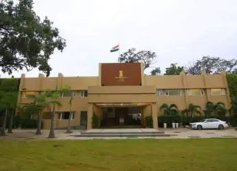 Four staff members of AP Governor Office test COVID-19 positive