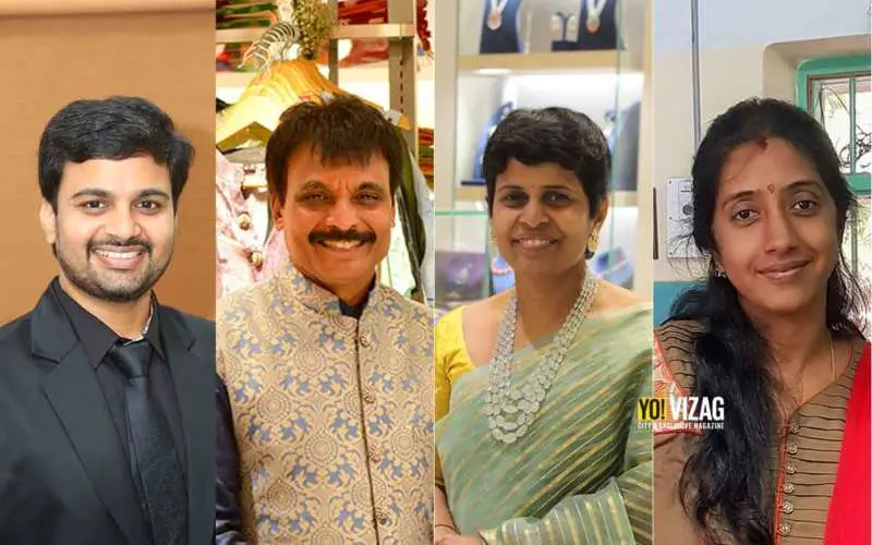 Vizag citizens share how they're helping community amid corona crisis