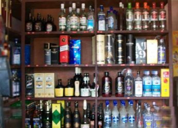 Excise officials crack whip on illegal liquor sale in Vizag amid lockdown
