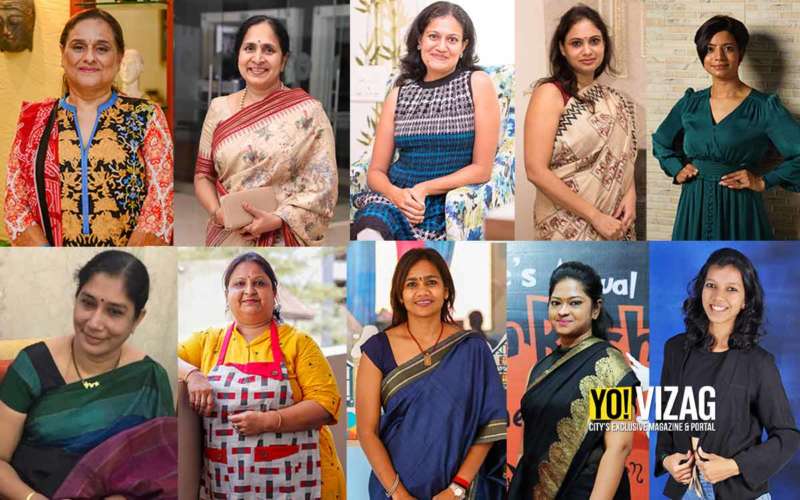 Dream Catchers: Inspiring stories behind 40 women achievers from Vizag