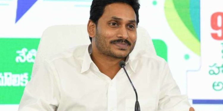 Only Vizag can compete with Tier-I cities, says AP CM YS Jagan