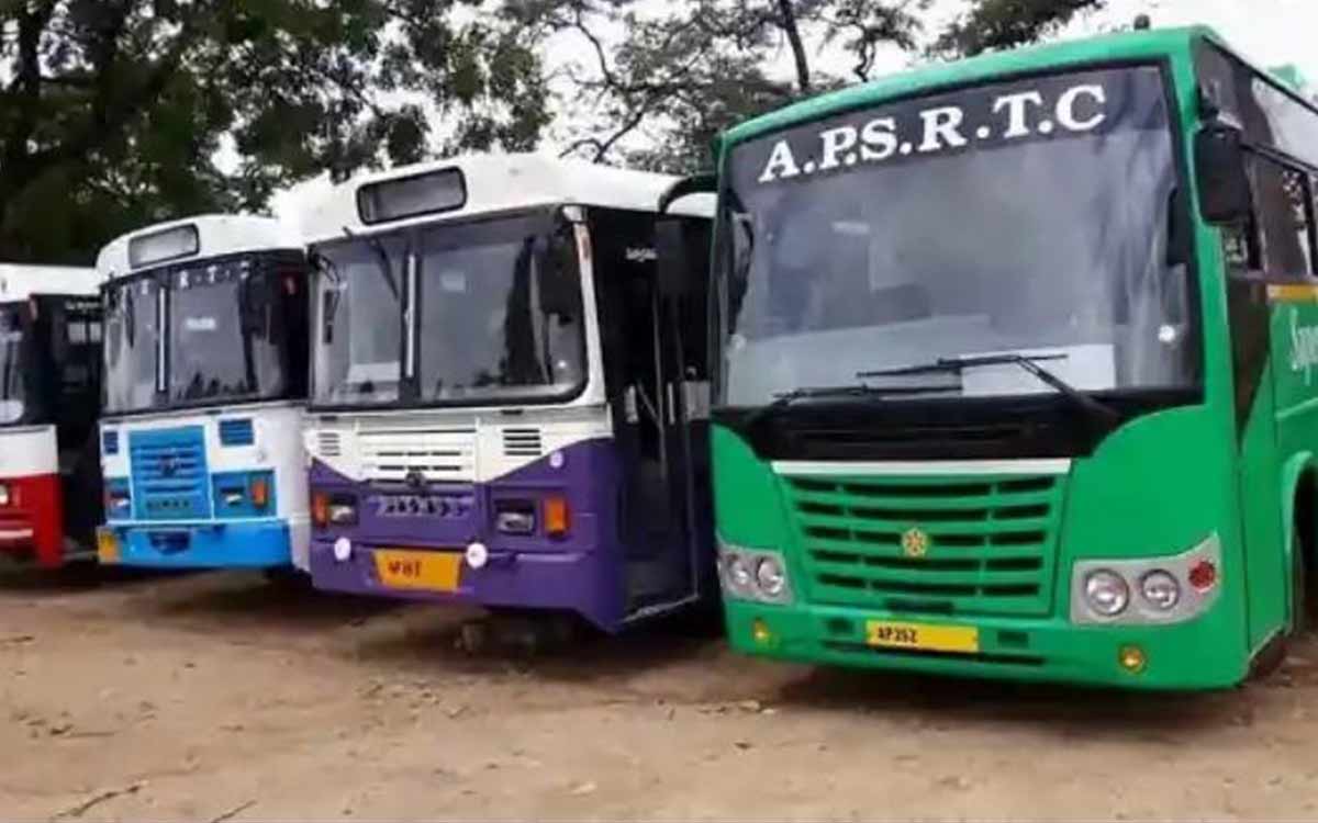APSRTC gears up to resume services with new guidelines in Visakhapatnam