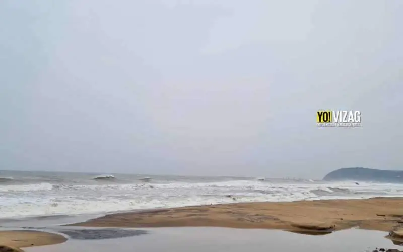 Cyclone Amphan likely to cause rainfall in Visakhapatnam, coastal AP