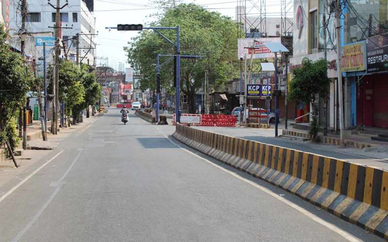 Lockdown 3.0: Activities allowed and prohibited in various zones of Vizag