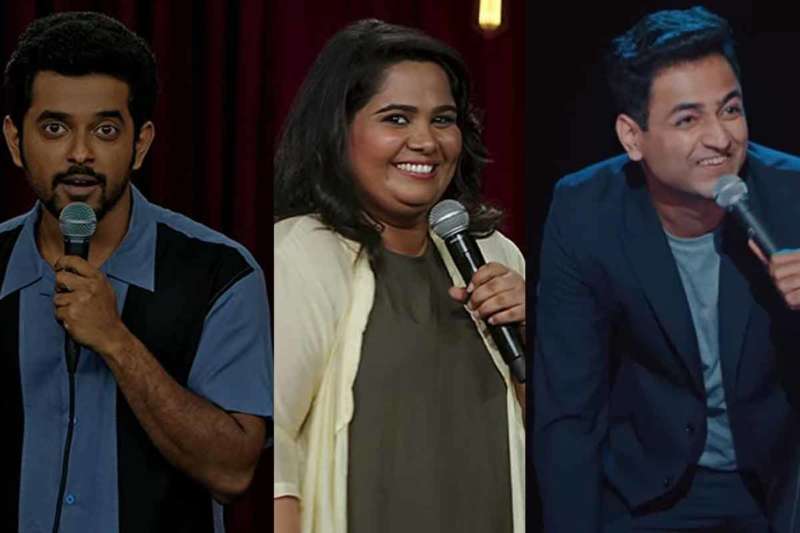 5 Indian Stand Up Comedy Specials On Netflix Prime To Cheer You Up
