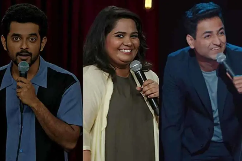 5 Indian stand up comedy specials on Netflix, Amazon Prime to cheer you up