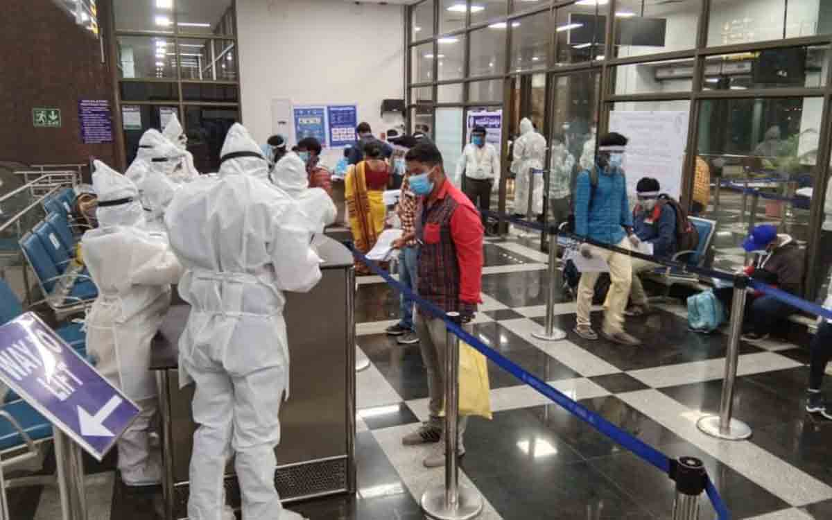 Updated list of 16 paid quarantine centres in Visakhapatnam