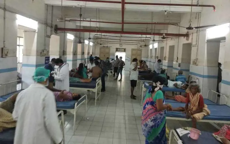 Gas Leak Tragedy: AP Govt tries to restore normalcy at RR Venkatapuram in Vizag