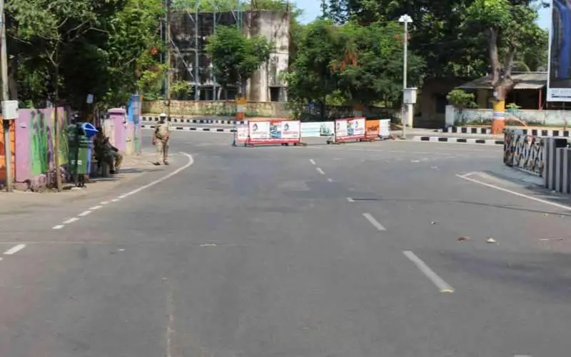 MHA extends nationwide lockdown for 2 more weeks, till May 17