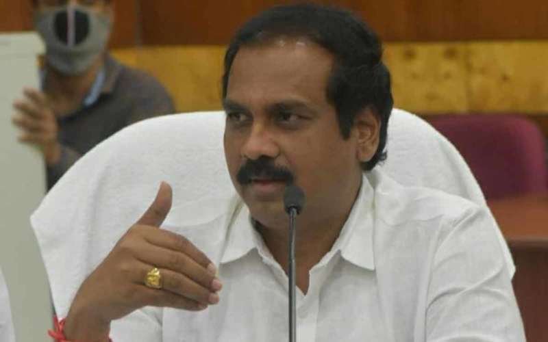 Situation at LG Polymers plant completely under control: Minister Kannababu