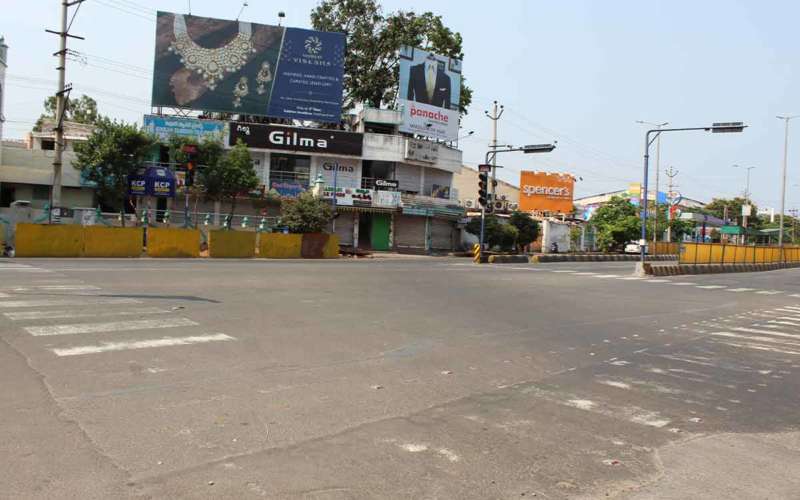 COVID-19: AP Government further gives lockdown relaxation for shops