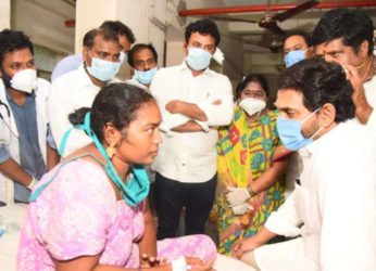 AP CM: LG Polymers gas tragedy victims kin to get Rs 1 crore ex gratia