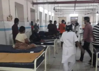 Vizag gas leak: Of the 554 patients undergoing treatment, 128 discharged