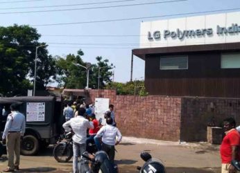 Supreme Court permits 30 LG Polymers employees to access the plant in Vizag