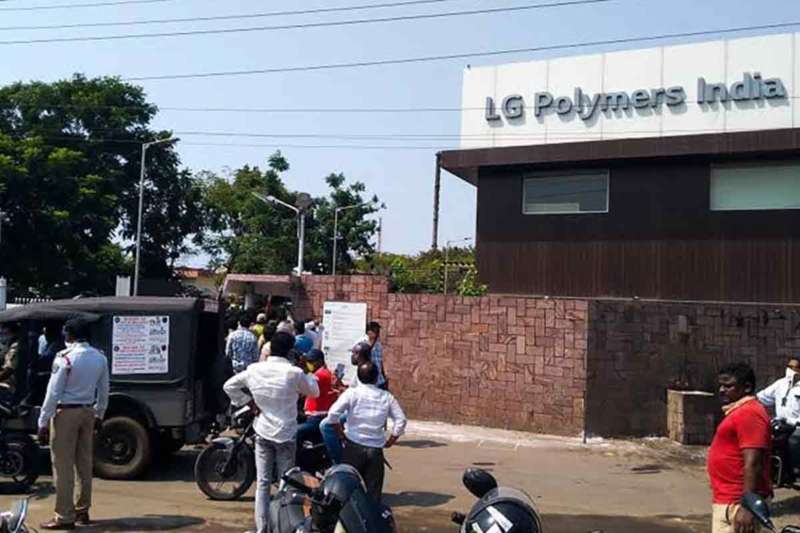 SC allows 30 LG Polymers employees access to plant in Vizag