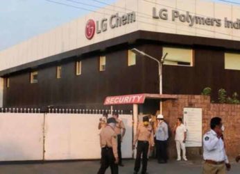 LG Polymers completes removal of styrene inventory from Vizag