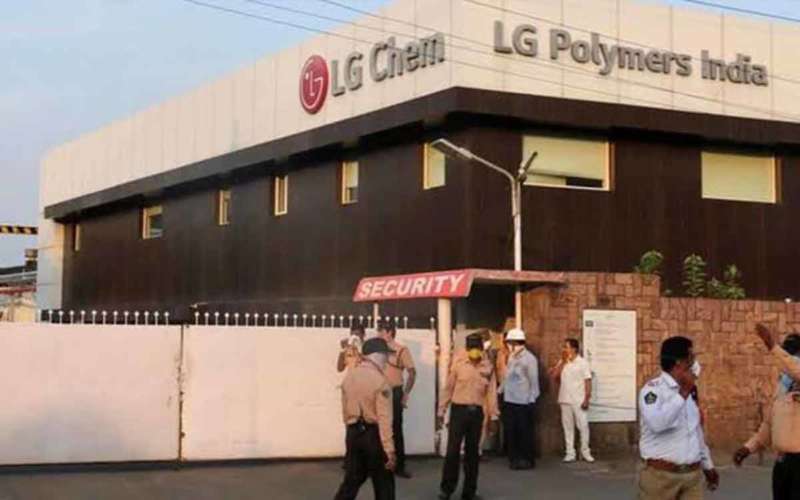 Andhra Pradesh High Court orders seizure of LG Polymers plant in Vizag
