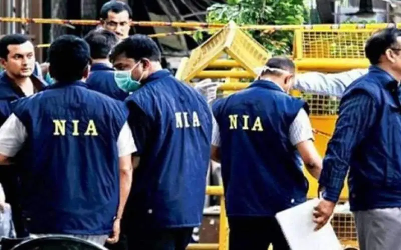 NIA arrests key conspirator in Visakhapatnam espionage case