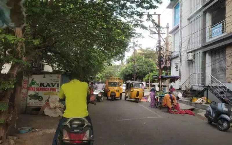 List of red, orange and green zones in AP; Vizag marked as orange zone