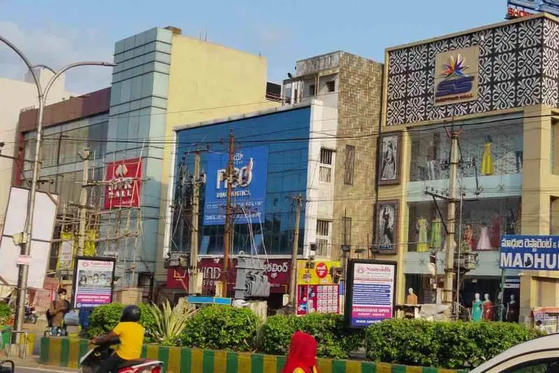 Guidelines for reopening of garment, footwear and Jewellery shops in AP