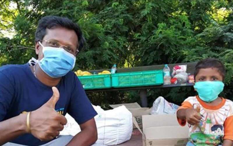 Vizag Volunteers against COVID-19: Youngsters from city step up for those in need